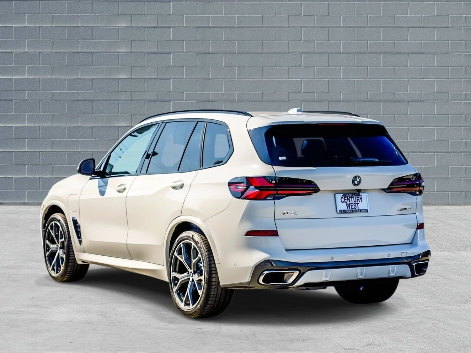 2025 BMW X5 50e - Photo 7