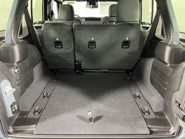 New 2026 Anvil Clear-Coat Exterior Paint Jeep Sport S image 9