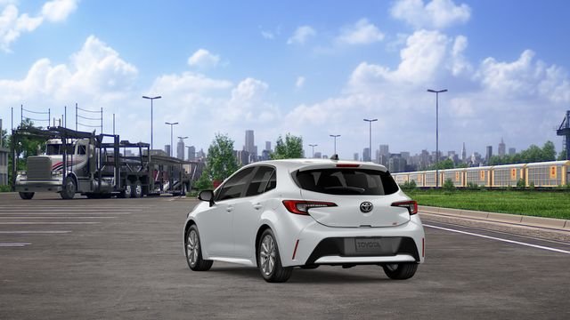 New 2027 Ice Cap Toyota SE image 29