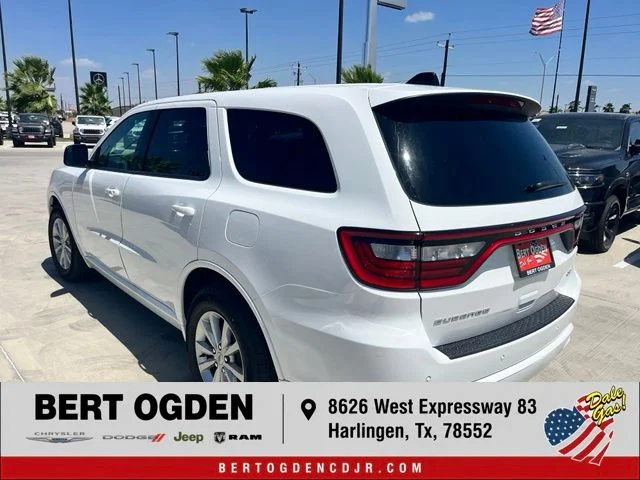 Used 2026 White Dodge GT image 1
