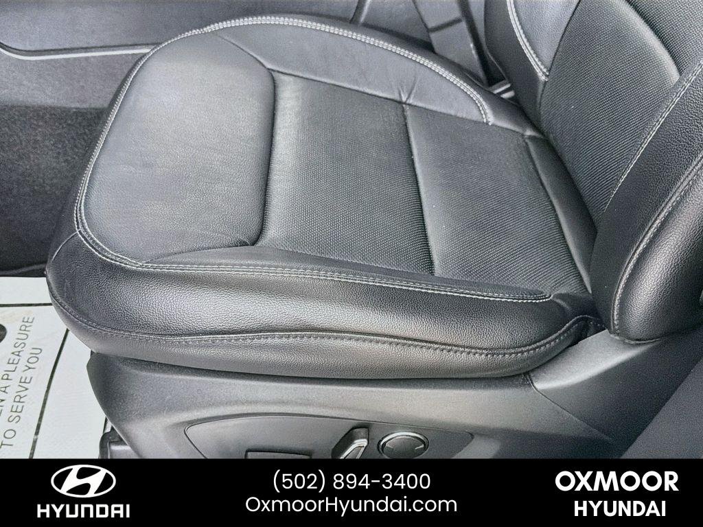 Used 2020 Star White Metallic Tri-Coat Ford Limited HYBRID image 20