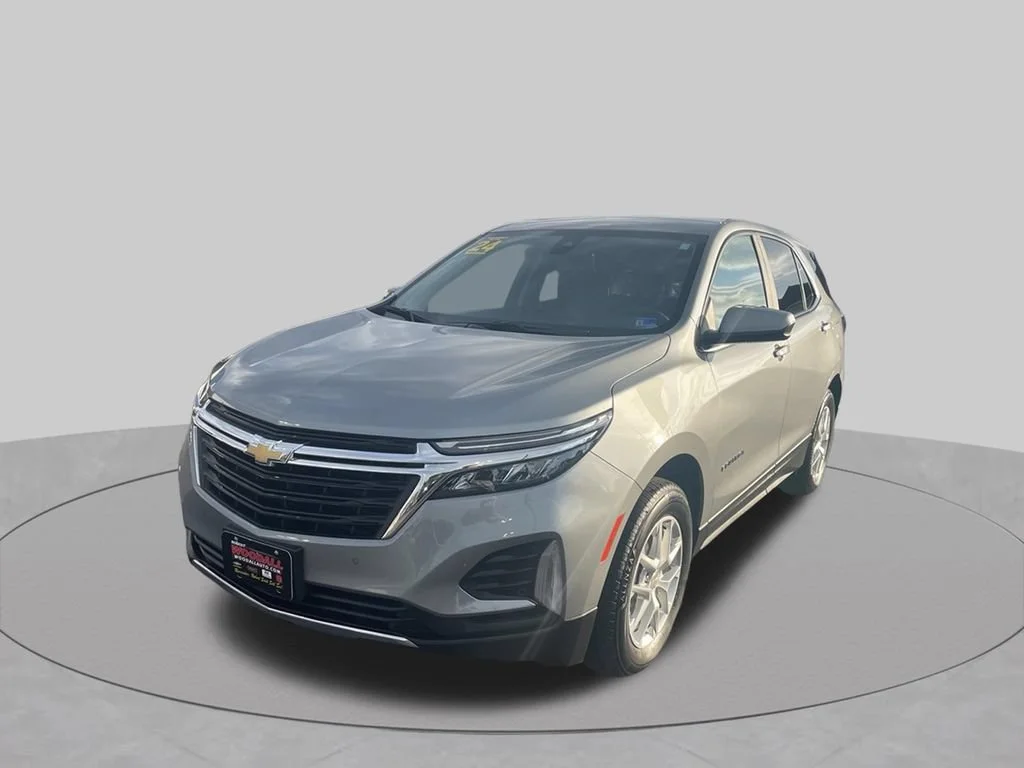 2024 Chevrolet Equinox