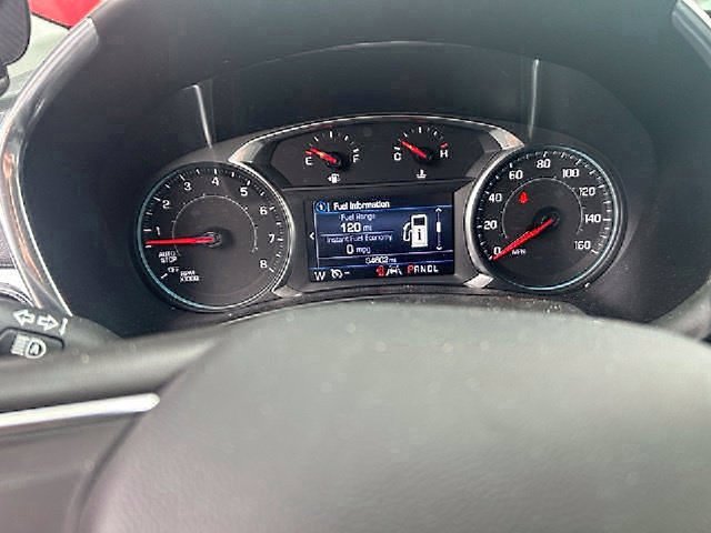 Used 2024 Gray Chevrolet LT image 16
