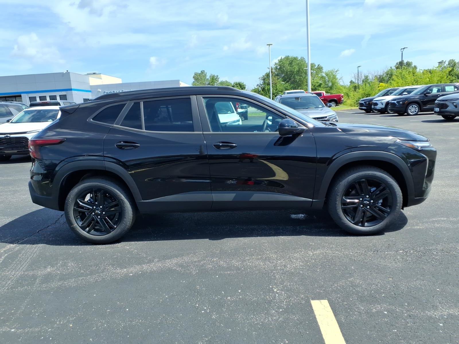 2026 Chevrolet Trax Activ - Photo 17