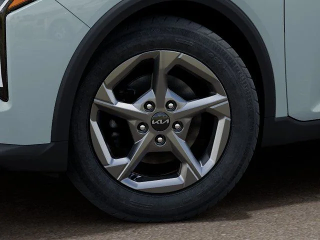 New 2026 Gray Kia LXS image 9