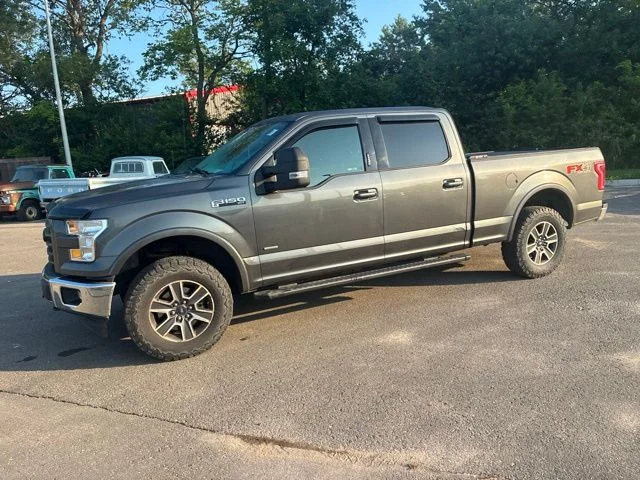 Used 2017 Ford F-150 XLT with VIN 1FTFW1EG2HFB15924 for sale in Kansas City