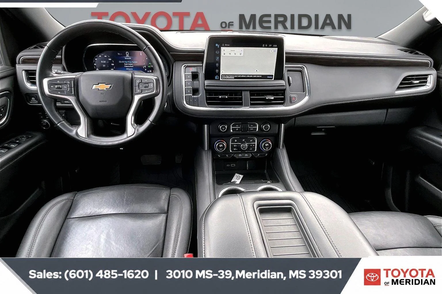 Used 2024 Black Chevrolet LT image 13