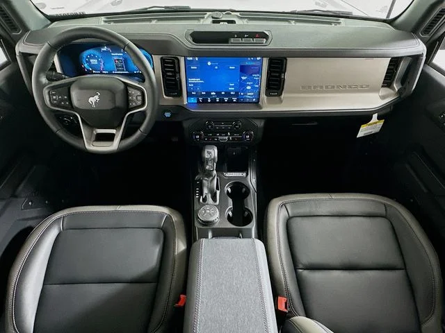 New 2026 Ford Bronco Outer Banks