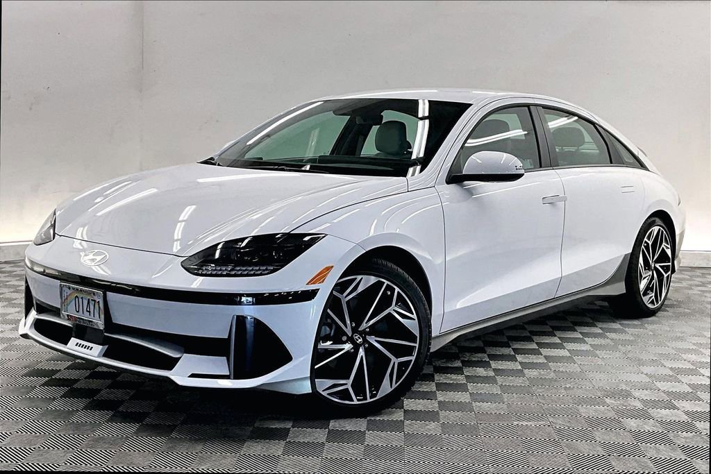 2025 Hyundai IONIQ 6 SEL