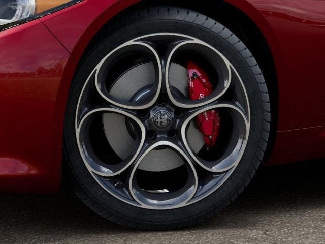 New 2025 Alfa Rosso (Red) Exterior Paint Alfa Romeo  image 34