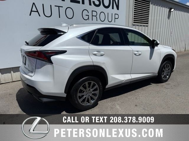 Used 2019 White Lexus Base image 4