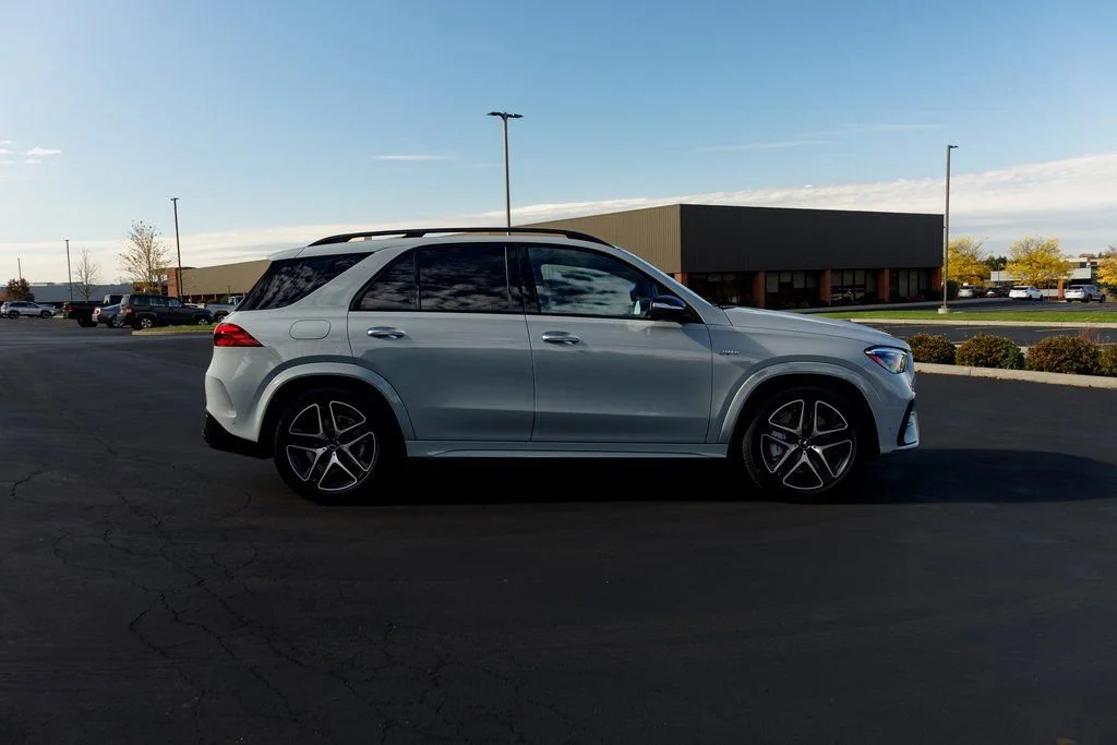2026 Mercedes-Benz GLE AMG GLE 53 - Photo 25