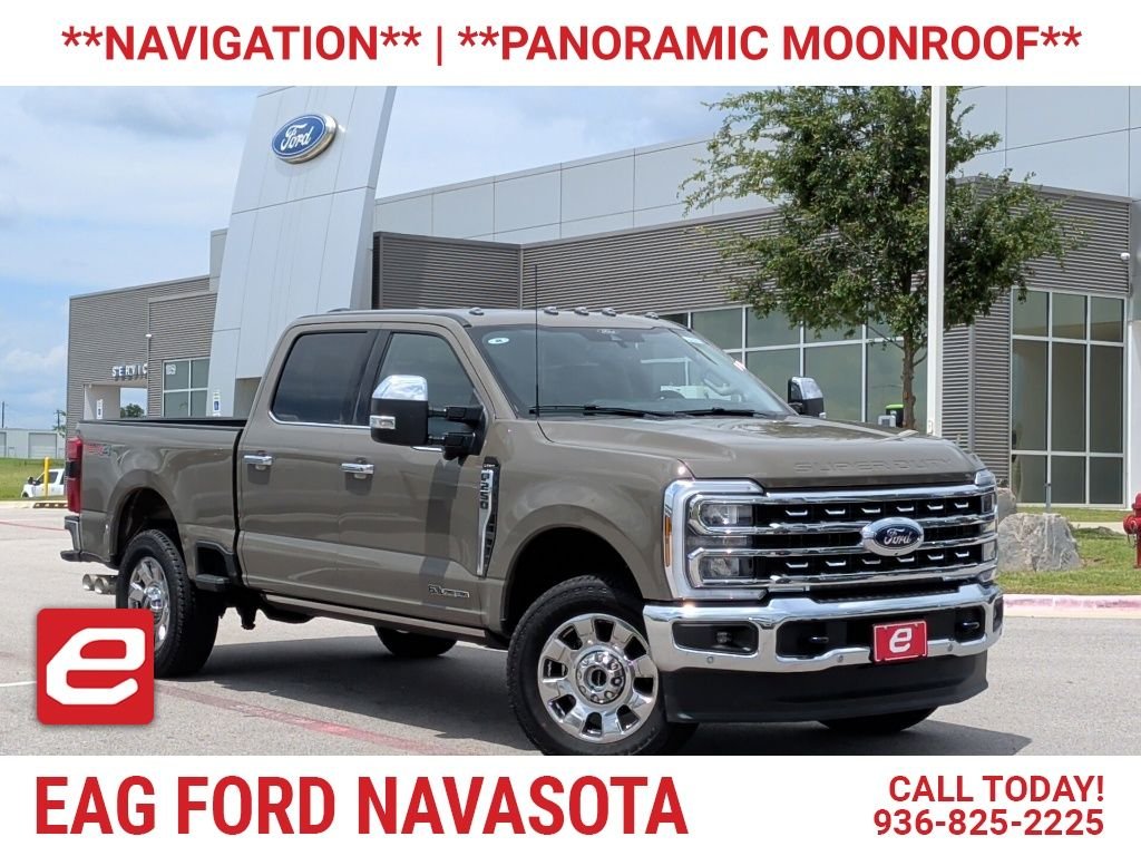 2026 Ford F-250 Lariat 4x4 Crew Cab 6-3/4' Box's photo