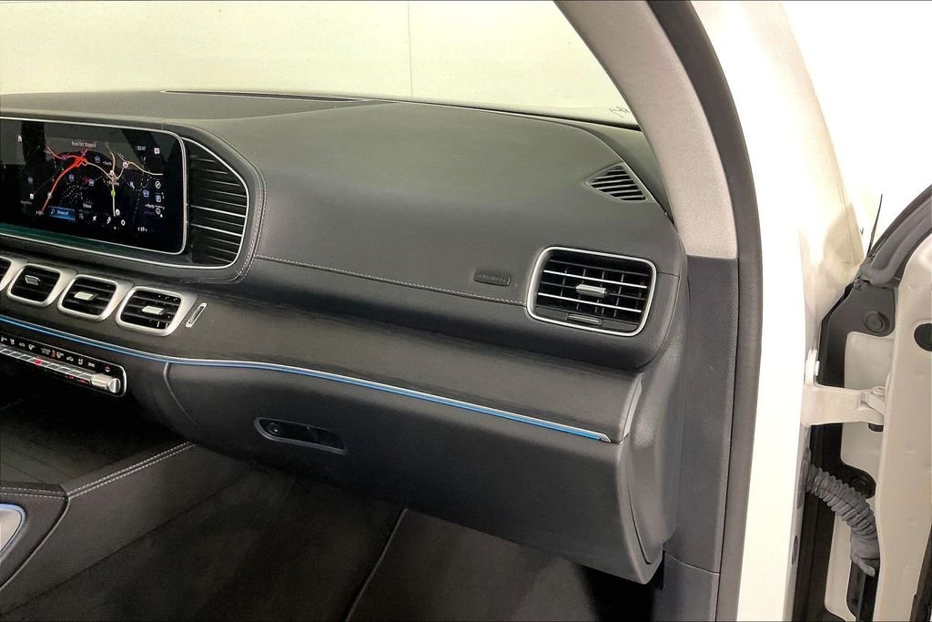 Certified Used 2023 White Mercedes-Benz GLS 450 image 14