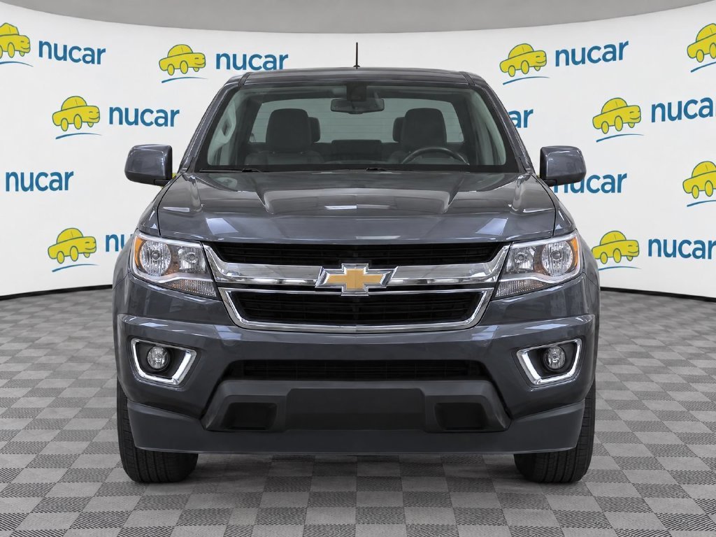 Used 2016 Gray Chevrolet LT image 5