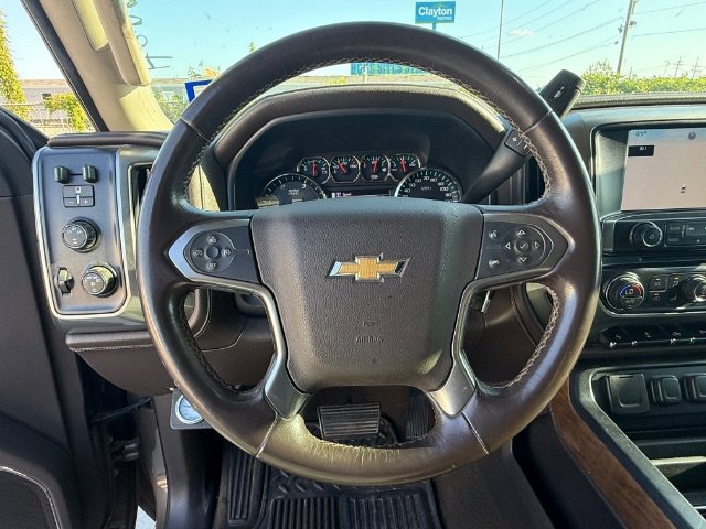 Used 2015 Brownstone Metallic Chevrolet LTZ image 18