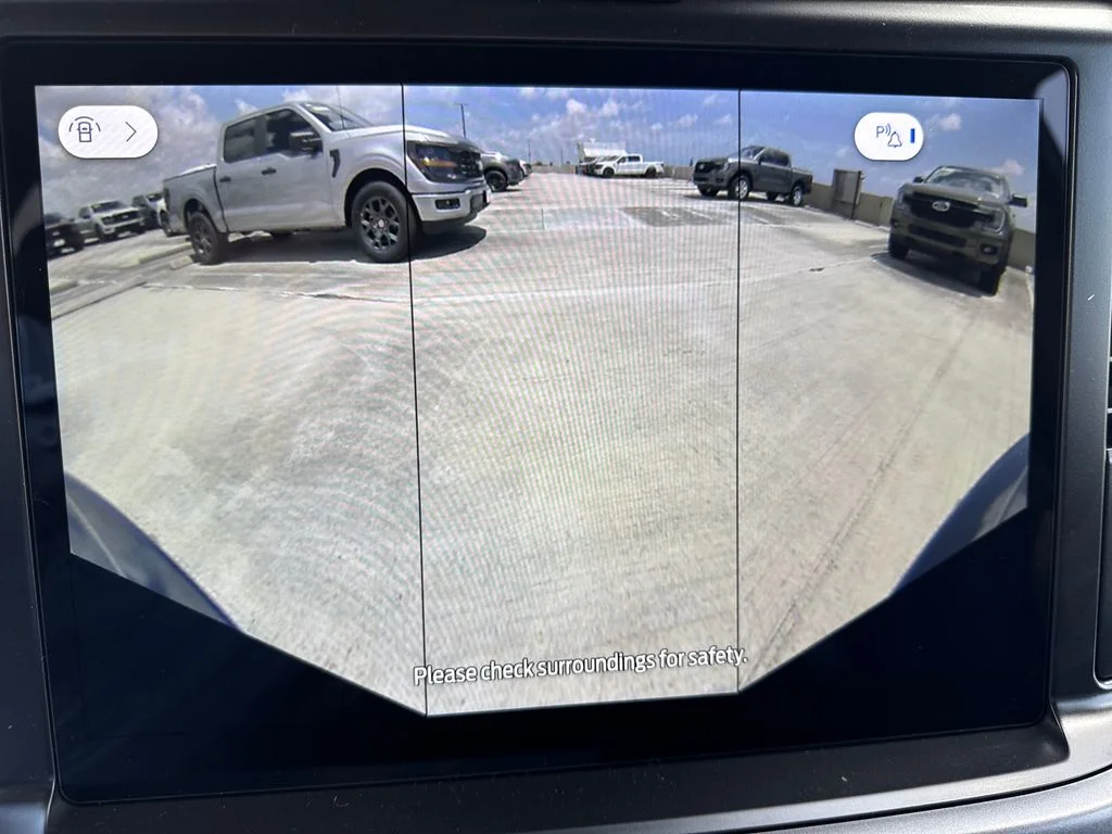 New 2026 Black Ford XLT image 49