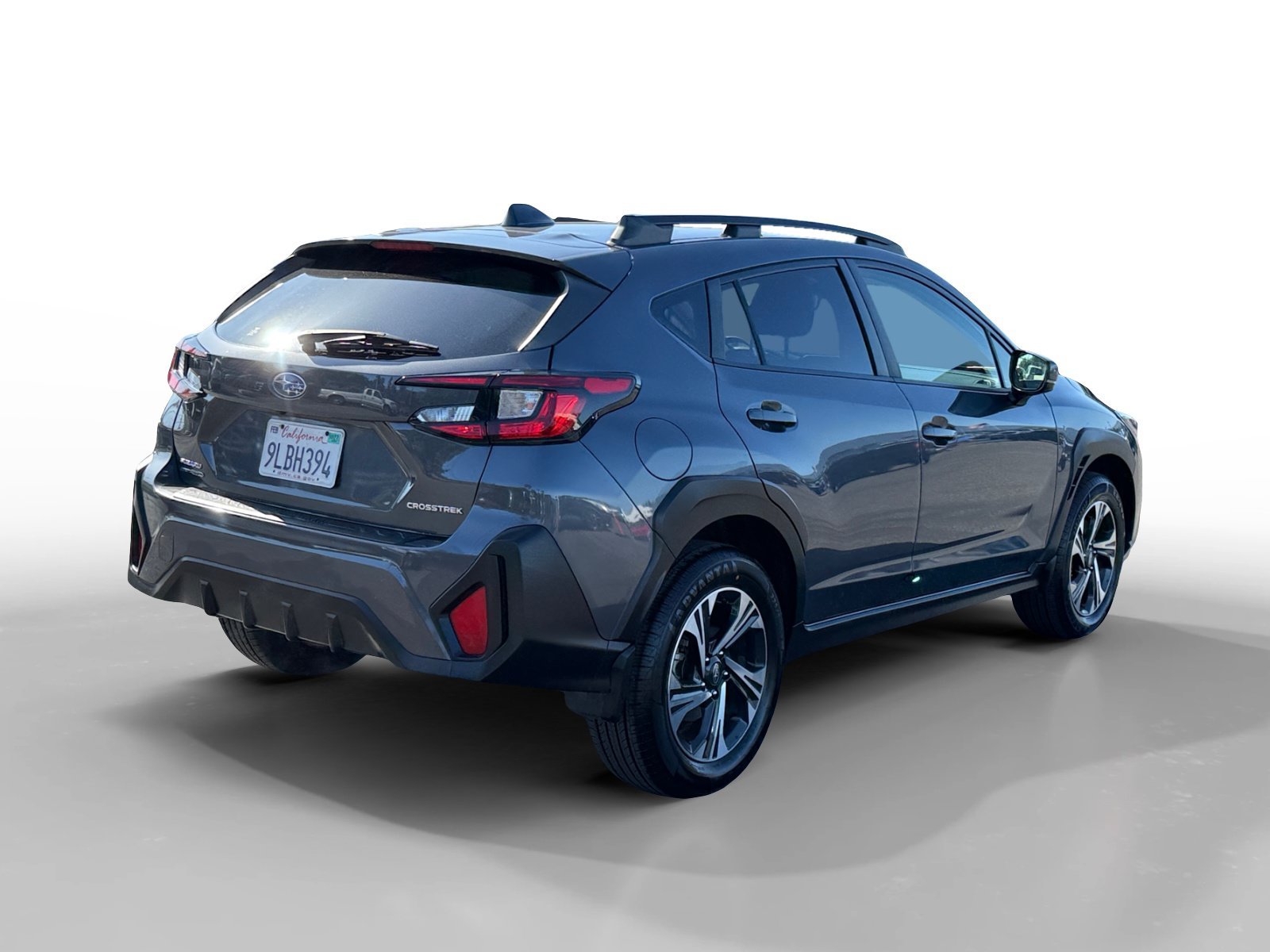 Used 2024 Gray Metallic Subaru Premium image 5