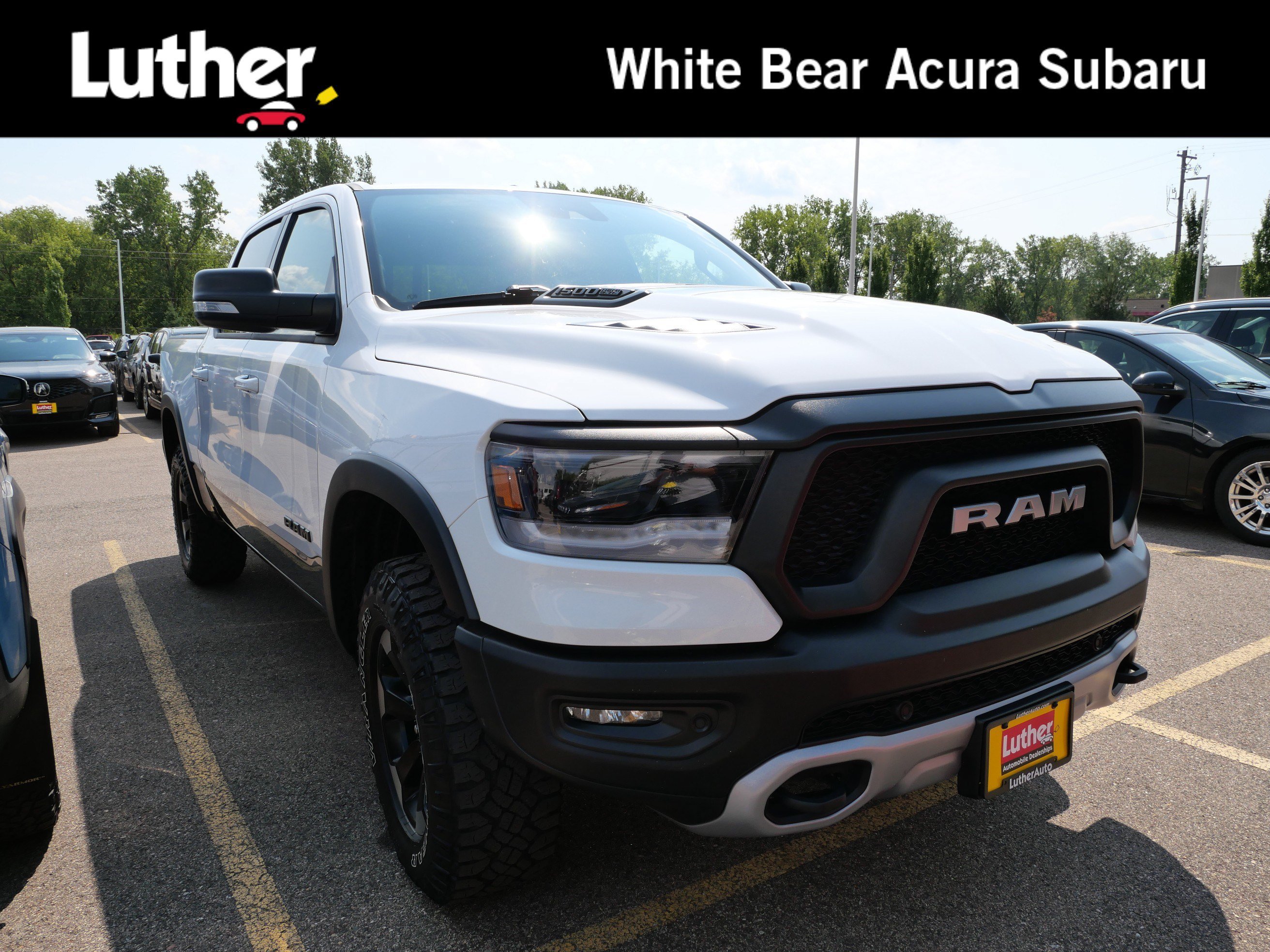 2022 RAM 1500