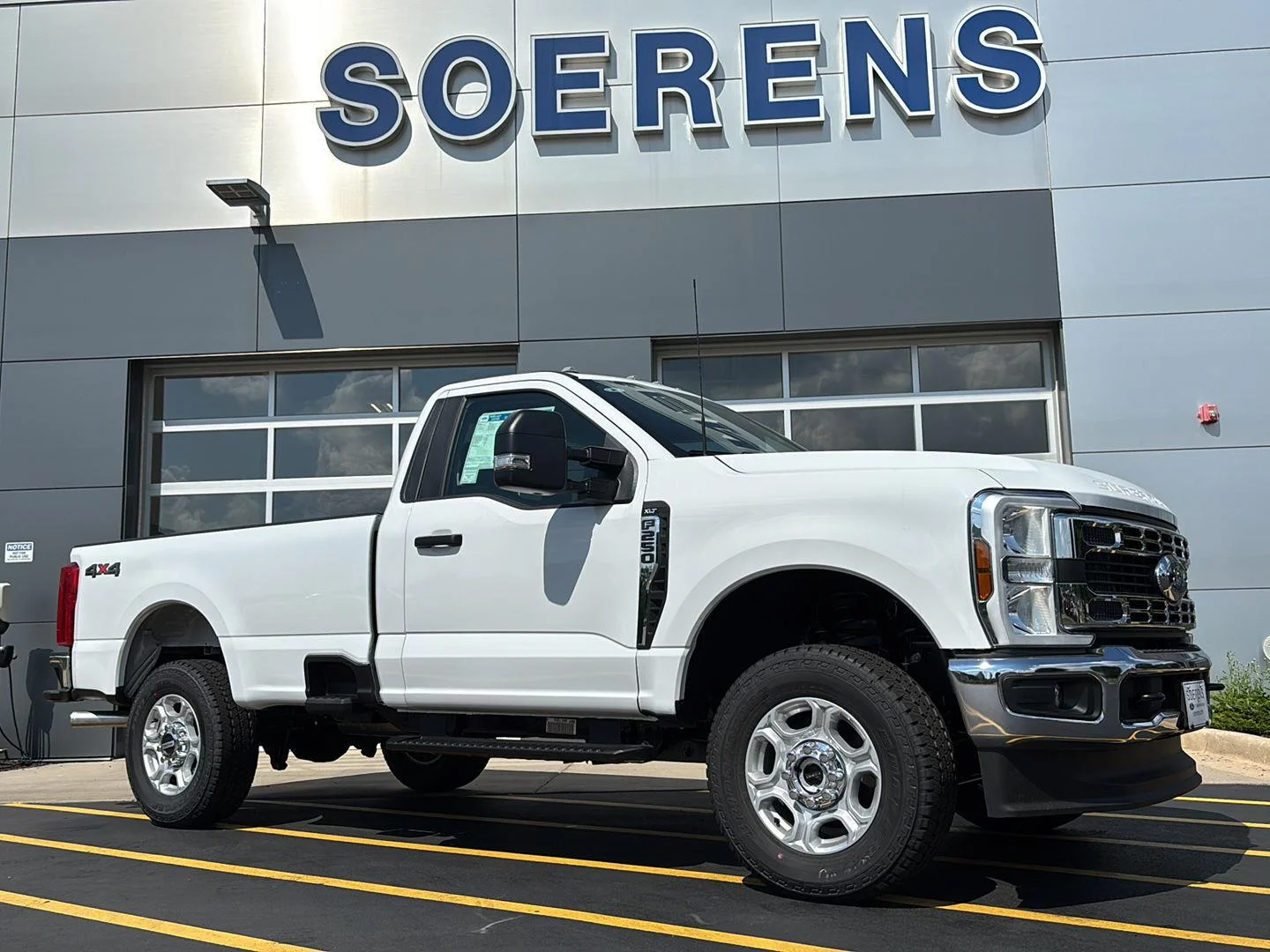 2026 Ford F-250 Super Duty