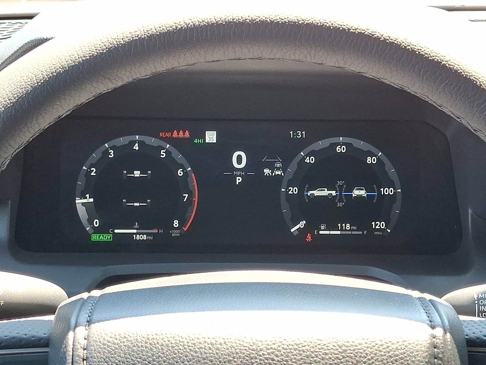 2025 Toyota Tacoma Trailhunter - Photo 22