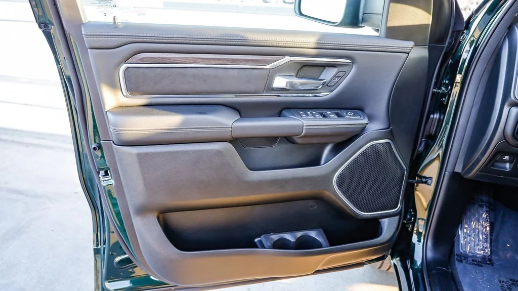 New 2026 Green Ram Laramie image 25