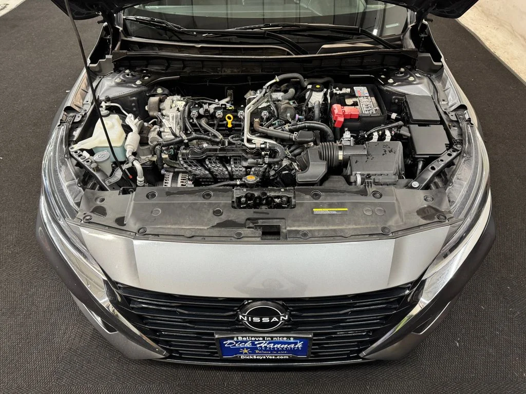 Used 2024 Gray Nissan 2.5 S image 10