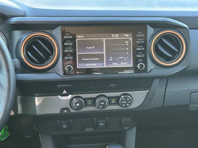 Certified Used 2022 Black Toyota SR image 16