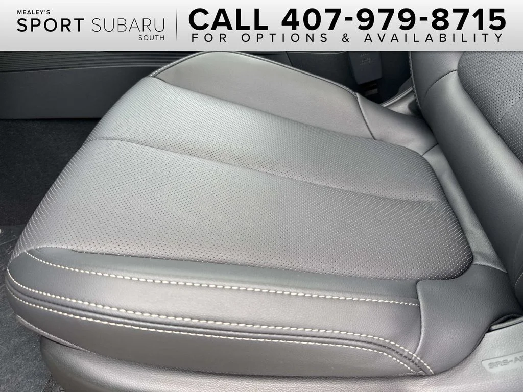 New 2026 RIVER ROCK PEARL Subaru Limited image 26