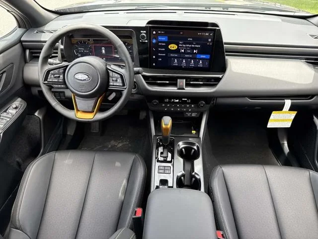 New 2026 MAGNETITE GRAY METALLIC Subaru Wilderness image 61