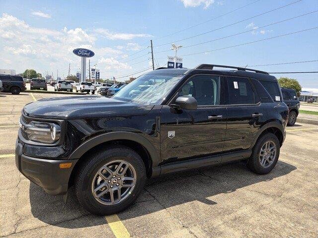 New 2026 Shadow Black Ford Big Bend® image 9