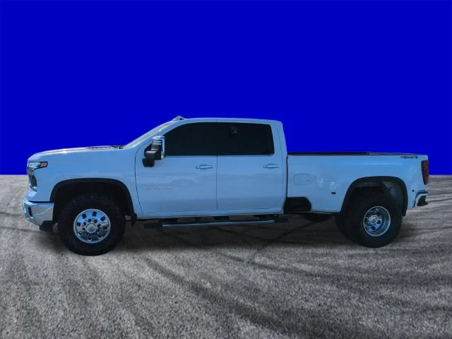 Certified Used 2025 Summit White Chevrolet LTZ image 7