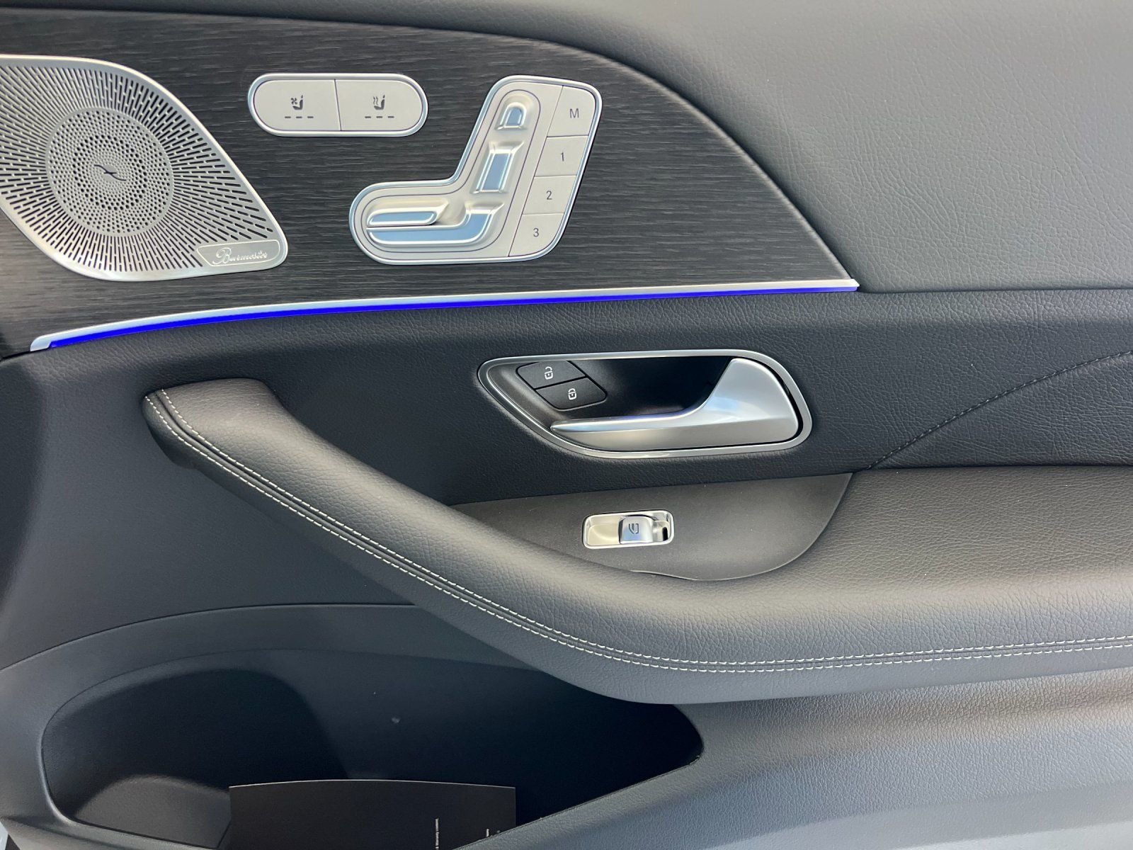 New 2026 MANUFAKTUR Alpine Grey Mercedes-Benz 450 image 20