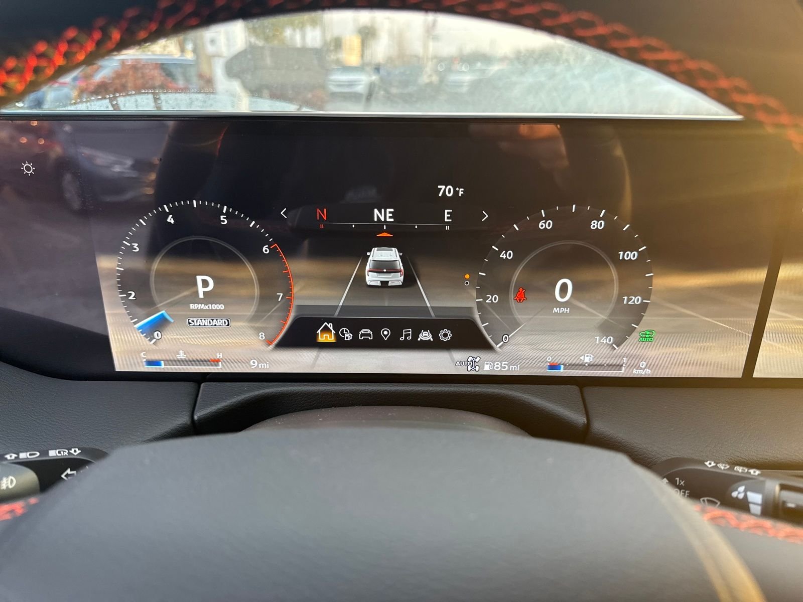 New 2026 Nissan Armada PRO-4X 4D Sport Utility