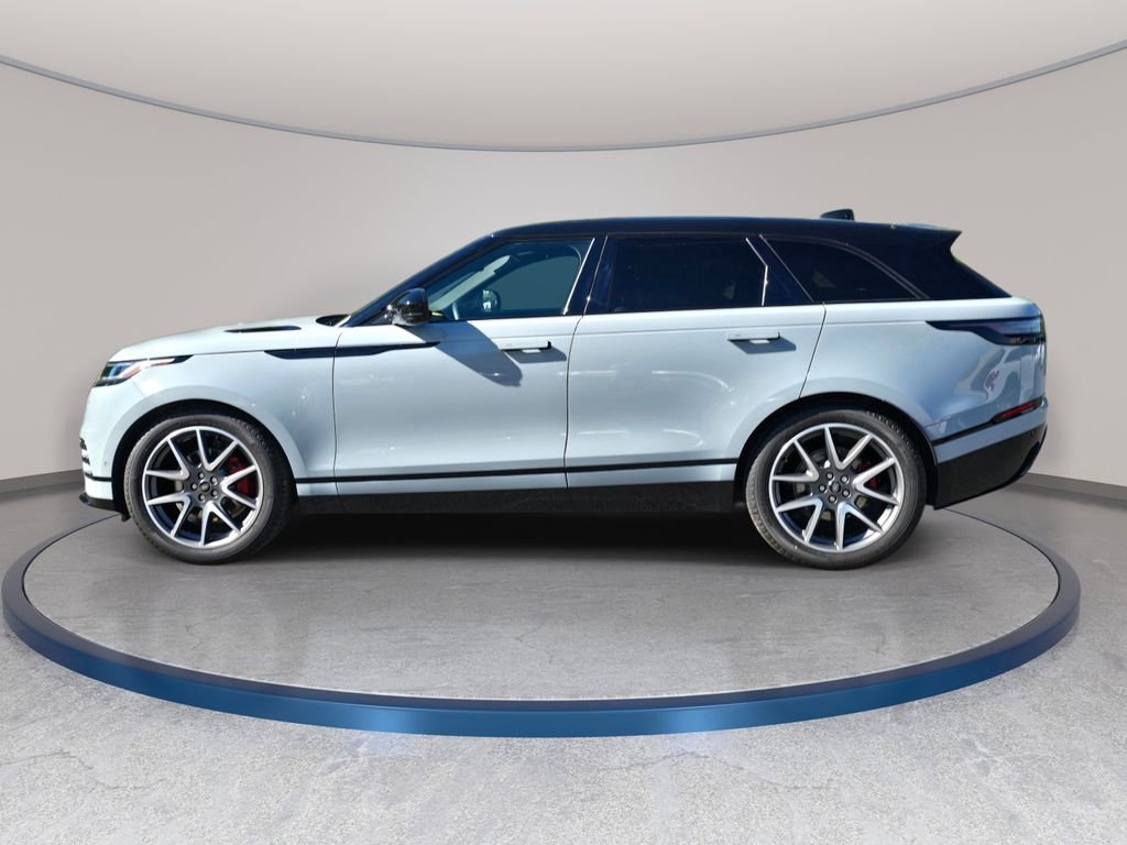 Certified Used 2025 Gray Land Rover Dynamic SE image 8