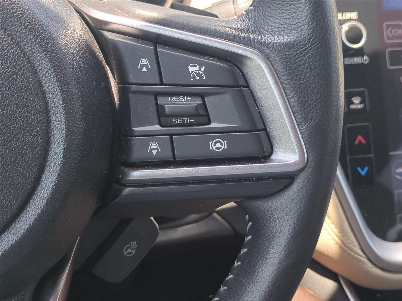 Used 2024 Crystal White Pearl Subaru Limited XT image 21