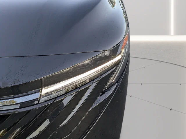 New 2027 Super Black Nissan SV image 7