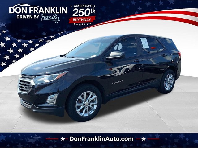 2020 Chevrolet Equinox LS