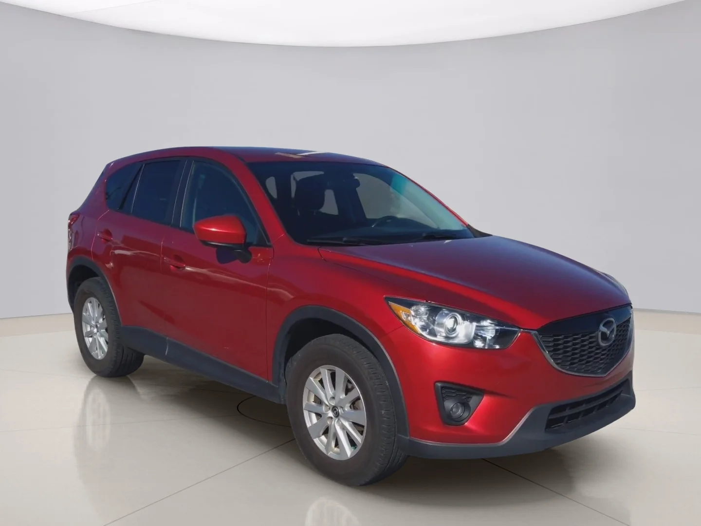 Used 2014 Red Mazda TOURING image 7