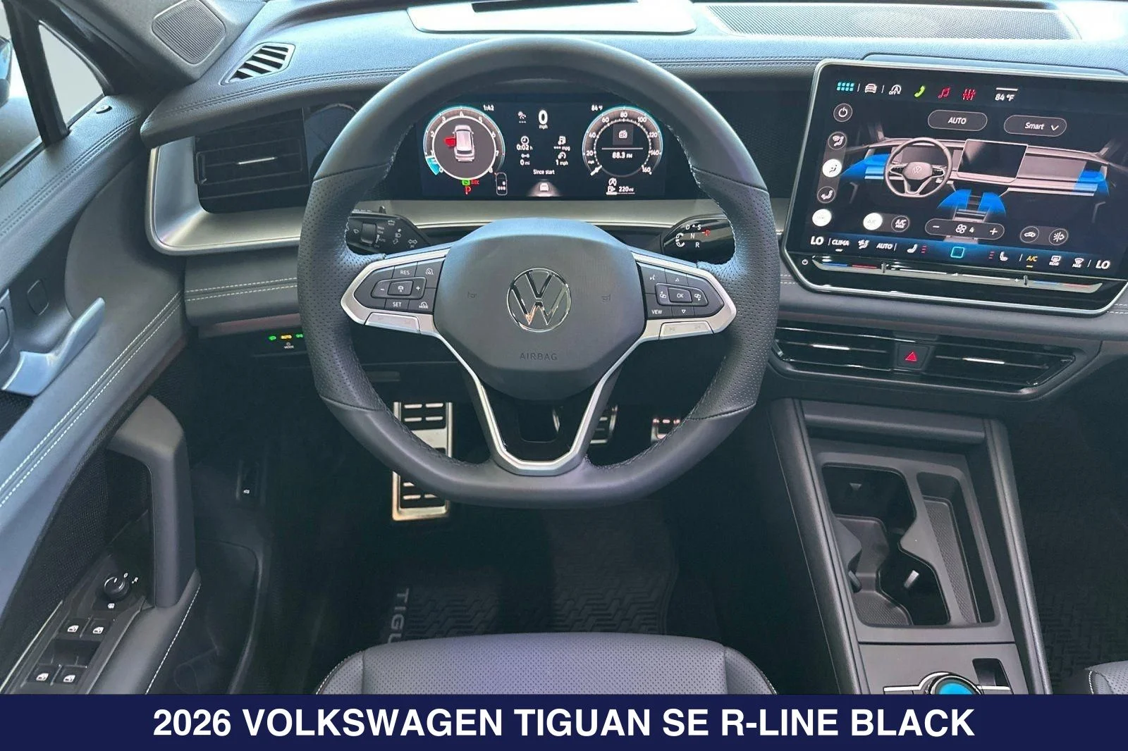 2026 Volkswagen Tiguan SE R-LINE BLACK - Photo 14