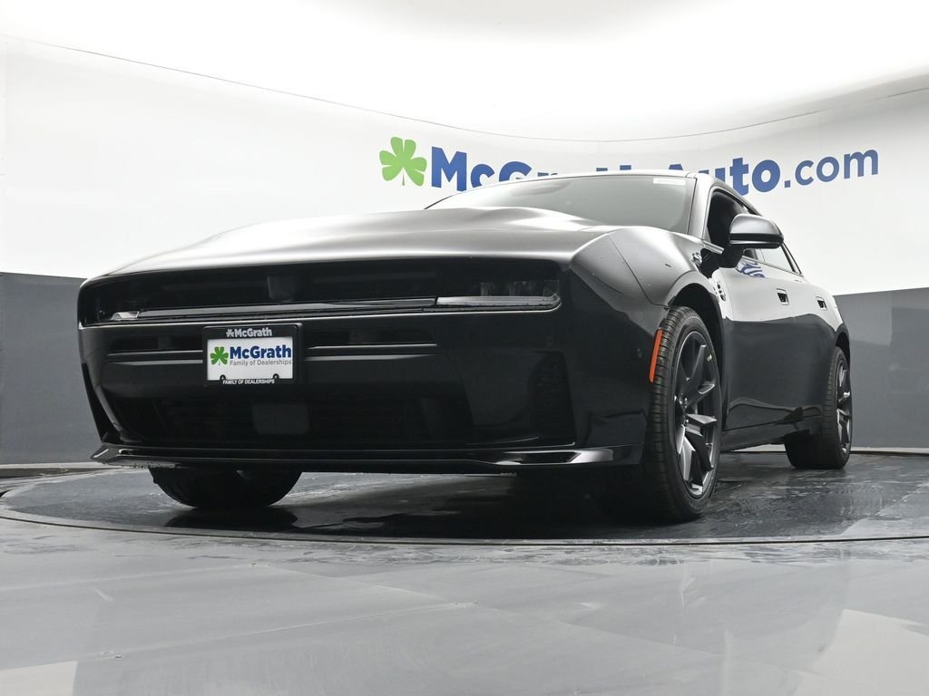 New 2026 Diamond Black Crystal Pearlcoat Dodge R/T Scat Pack image 7