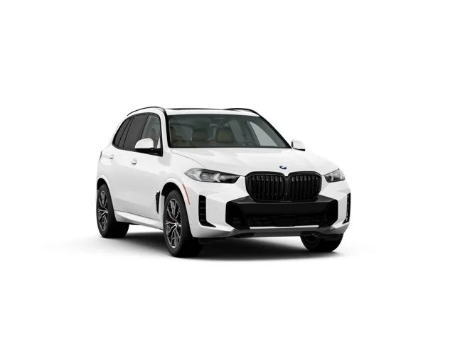 New 2026 Alpine White BMW  image 1