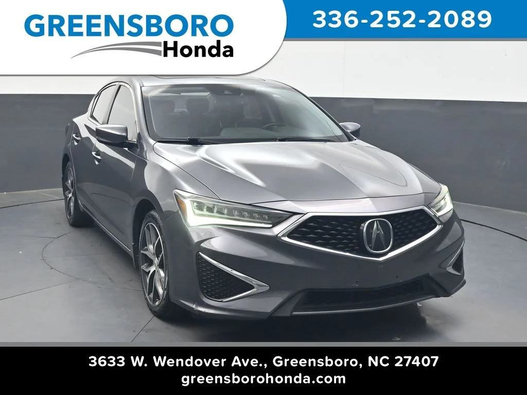 Used 2021 Modern Steel Metallic Acura Premium Package image 1