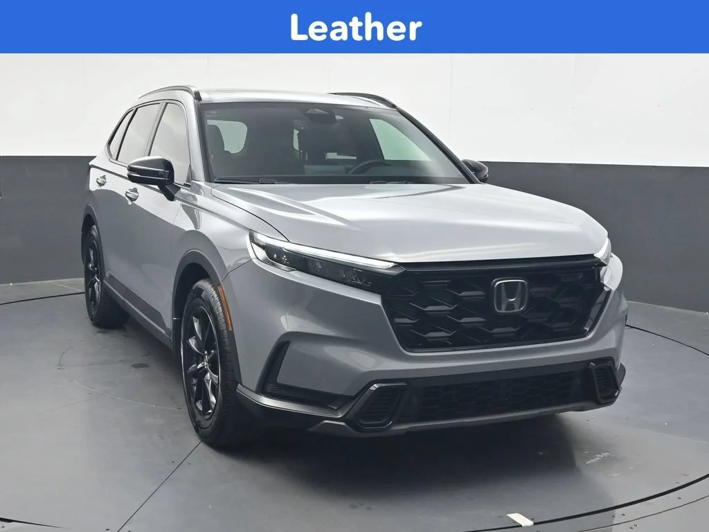 Certified Used 2026 Urban Gray Pearl Honda Sport-L image 52