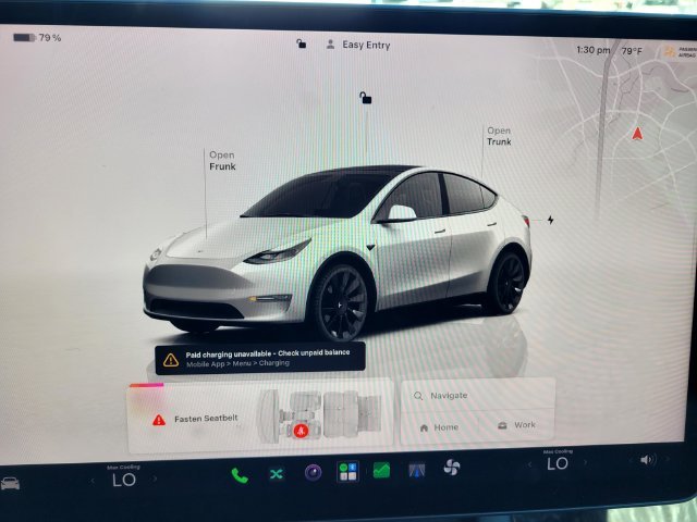 Used 2024 White Tesla Long Range image 19