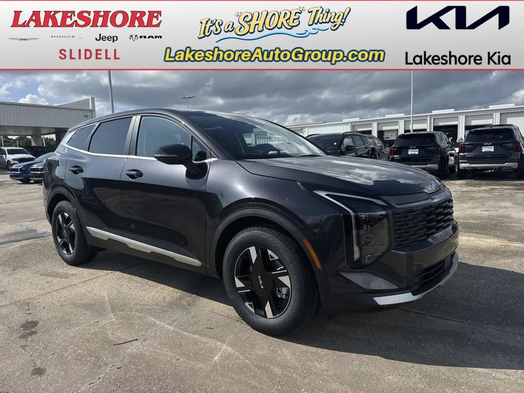 2026 Kia Sportage LX