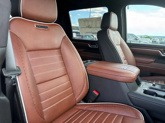 2026 GMC Sierra 3500HD Denali Ultimate - Photo 25