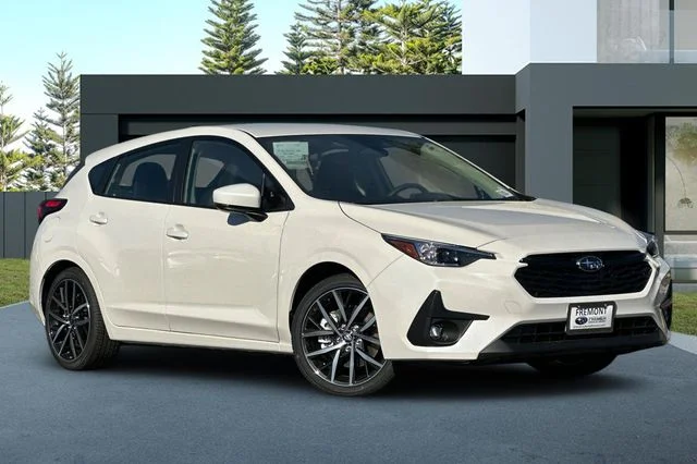 New 2026 CRYSTAL WHITE PEARL Subaru Sport image 2