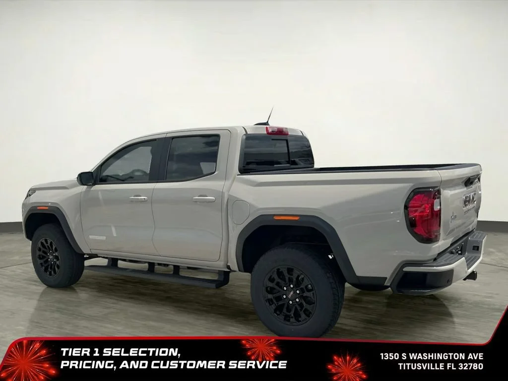 New 2026 Coastal Dune GMC Elevation image 3