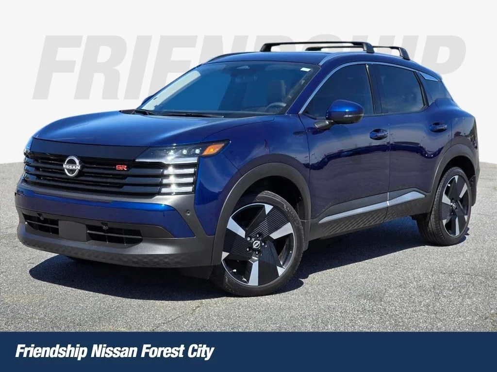 Used 2025 Blue Nissan SR image 1